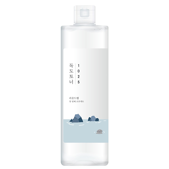 Round Lab 1025 Dokdo Toner, 500 ml