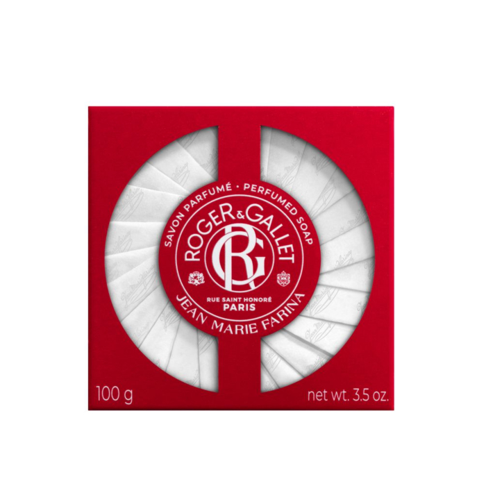 Roger & Gallet Jean Marie Farina Mydło perfumowane