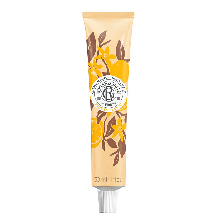 Roger & Gallet Krem do rąk Bois D'Orange