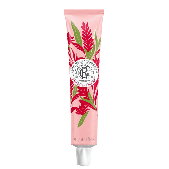 Roger & Gallet Krem do rąk Gingembre Rouge