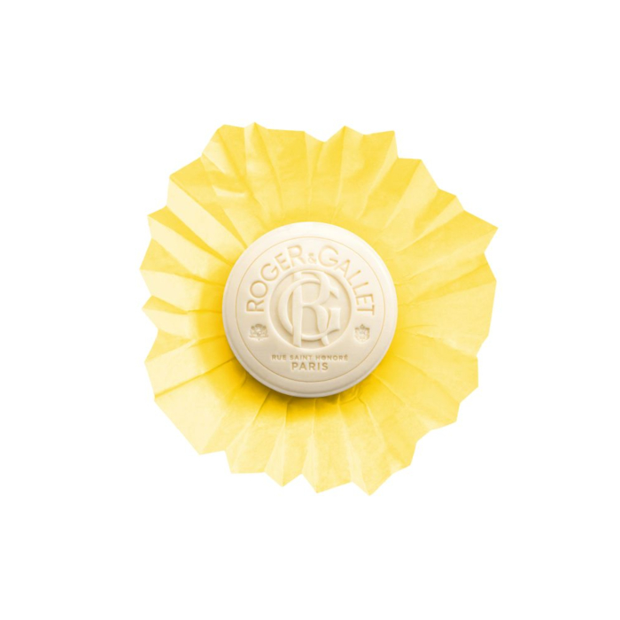 Roger & Gallet Mydło well-being, Cedrat 