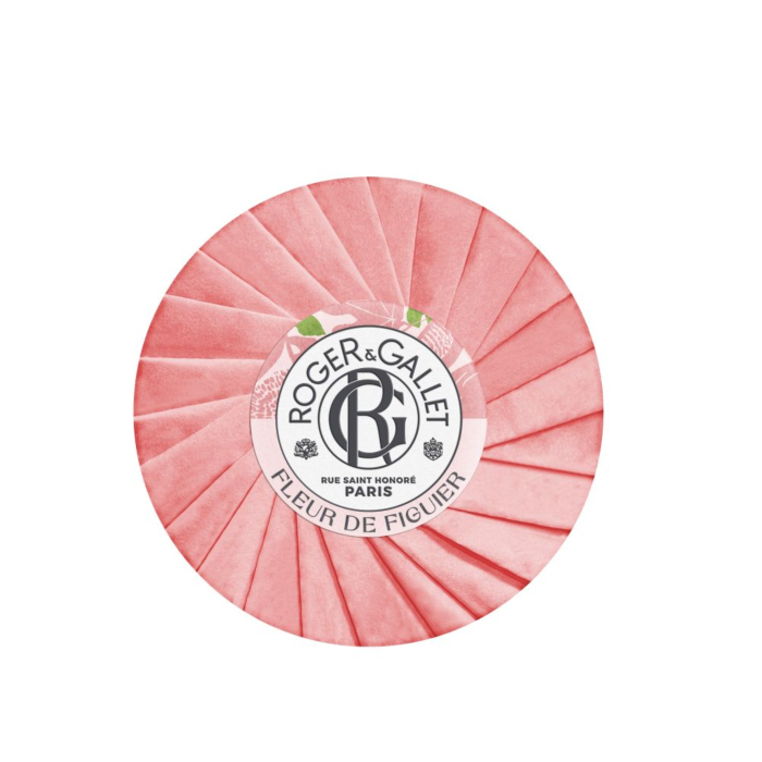 Roger & Gallet Mydło well-being, Fleur De Figuier 