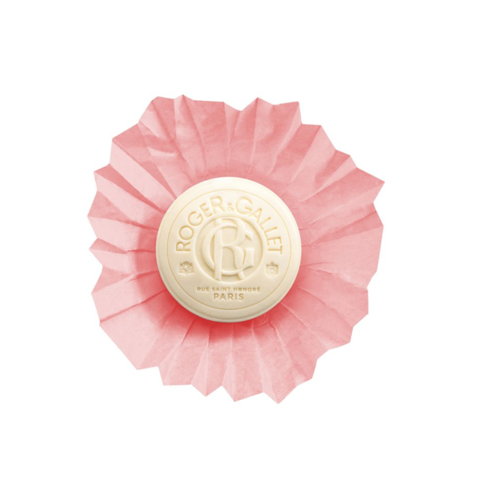 Roger & Gallet Mydło well-being, Fleur De Figuier 