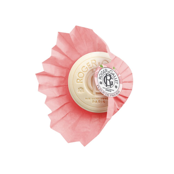 Roger & Gallet Mydło well-being, Fleur De Figuier 