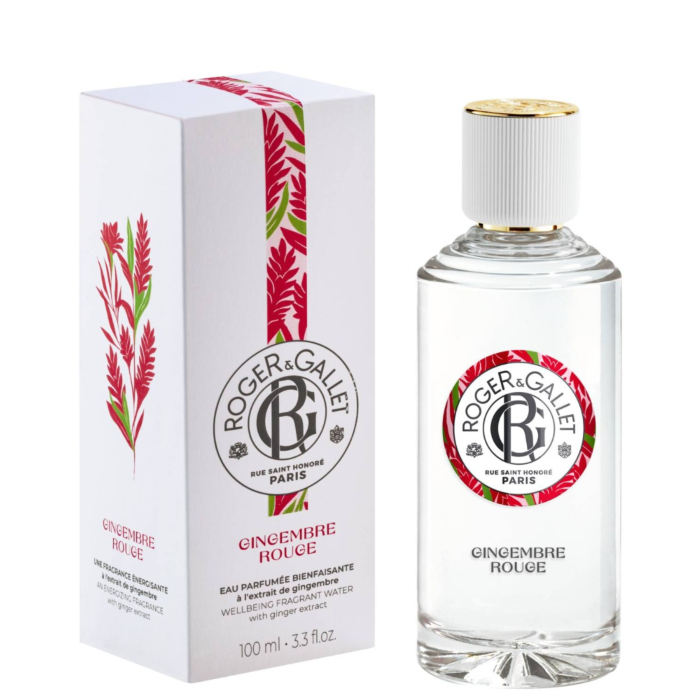 Roger & Gallet Gingembre Rouge Woda zapachowa dla kobiet