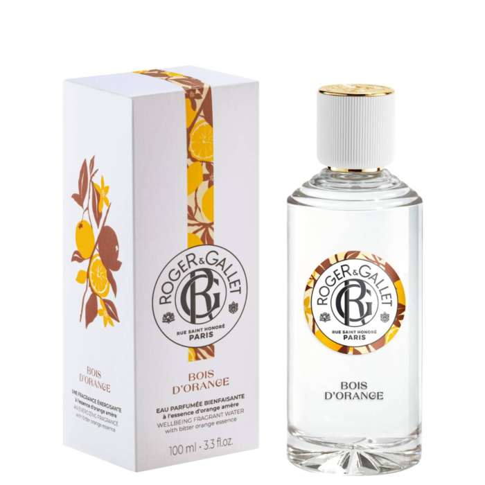 Roger & Gallet Bois d'Orange Woda zapachowa uniseks