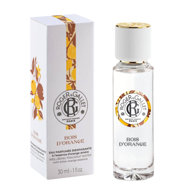 Roger & Gallet Bois d'Orange Woda zapachowa uniseks