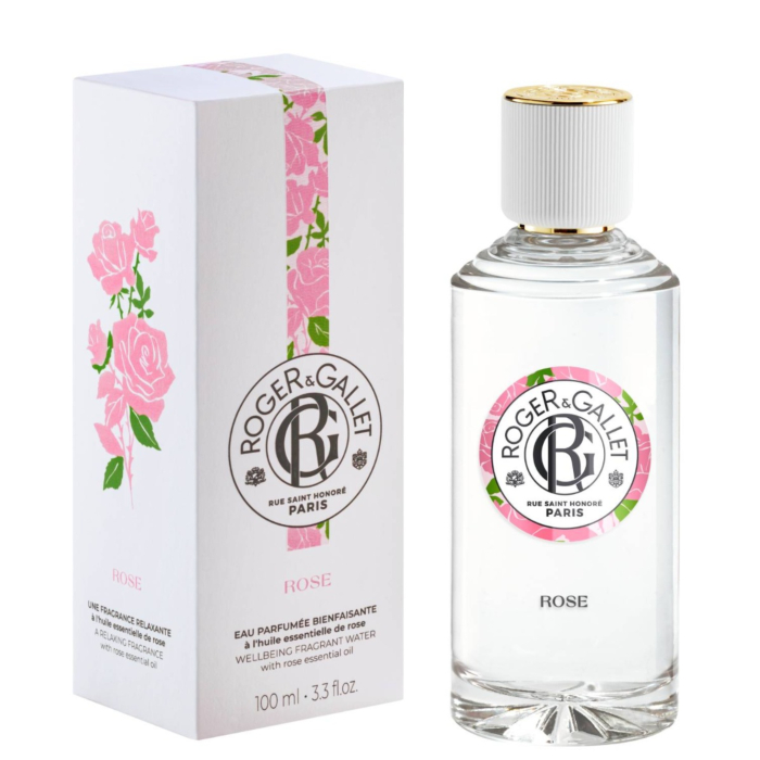 Roger & Gallet Rose Woda zapachowa dla kobiet