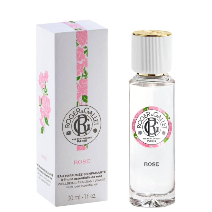 Roger & Gallet Rose Woda zapachowa dla kobiet