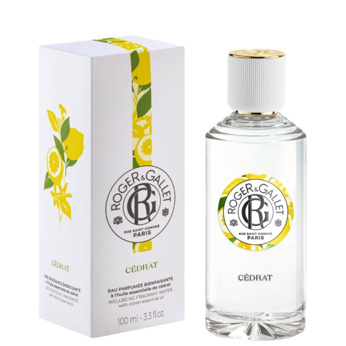Roger & Gallet Cédrat Woda zapachowa uniseks