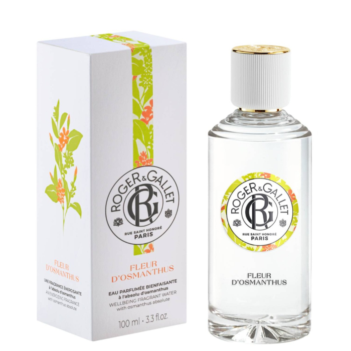 Roger & Gallet Fleur d'Osmanthus Woda zapachowa dla kobiet