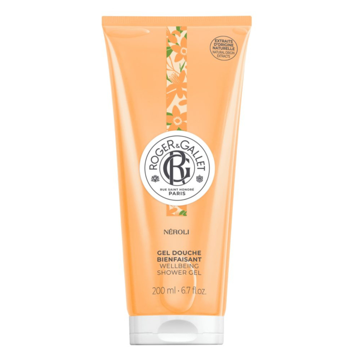 Roger & Gallet Żel pod prysznic, Neroli 