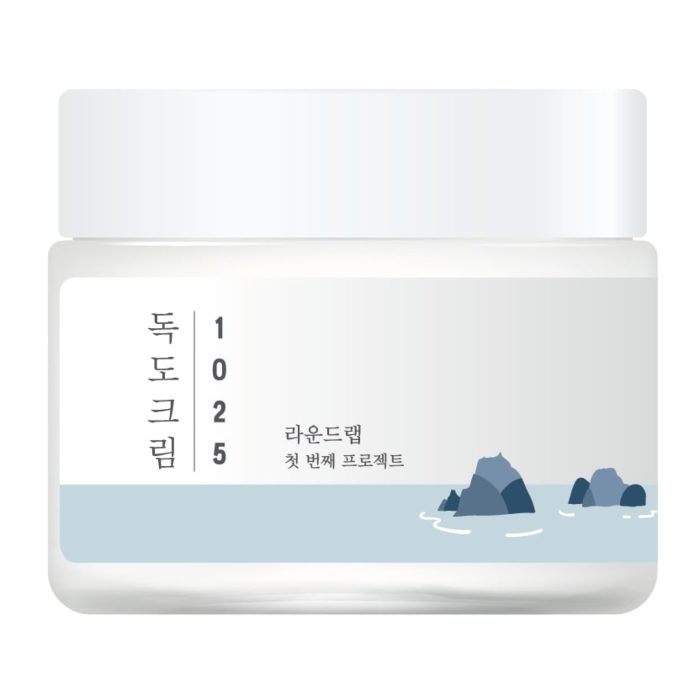 Round Lab 1025 Dokdo - Cream 80ml