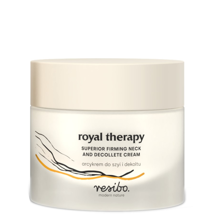 Resibo Royal Therapy Arcykrem do szyi i dekoltu