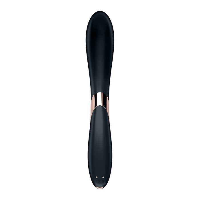 Satisfyer Rrrolling Explosion Black Masażer intymny