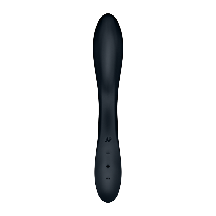 Satisfyer Rrrolling Explosion Black Masażer intymny