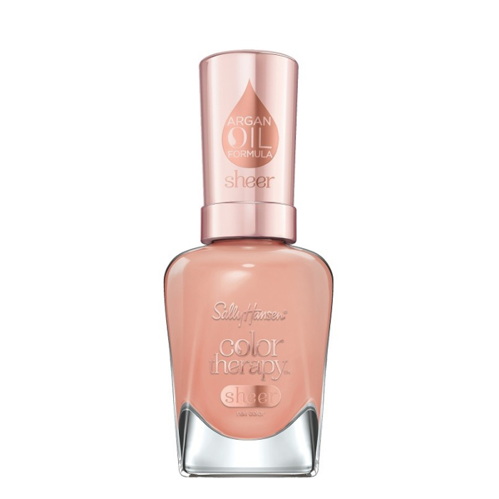Sally Hansen Color Therapy Lakier do paznokci, 538 Unveiled