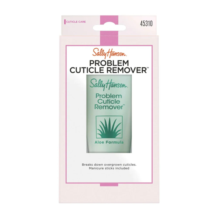 Sally Hansen Aloe Cuticle Remover Żel do skórek