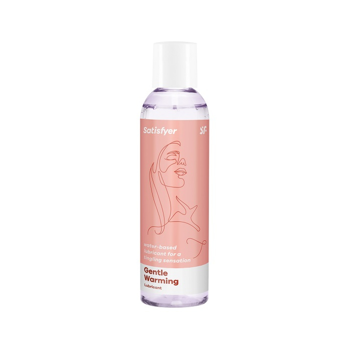 Satisfyer Lubrykant Women Gentle Warming 1