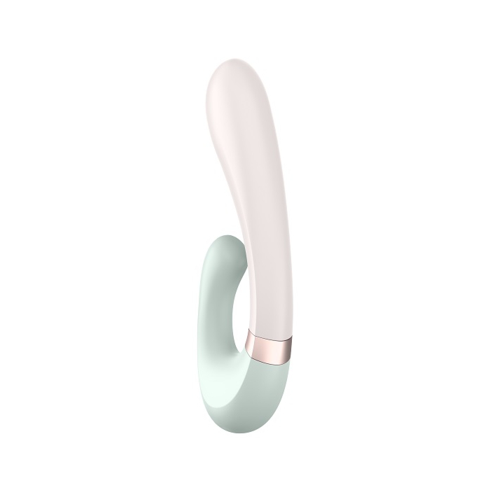 Satisfyer Heat Wave Connect App Mint Masażer intymny