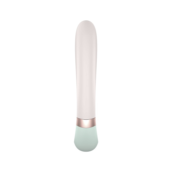 Satisfyer Heat Wave Connect App Mint Masażer intymny