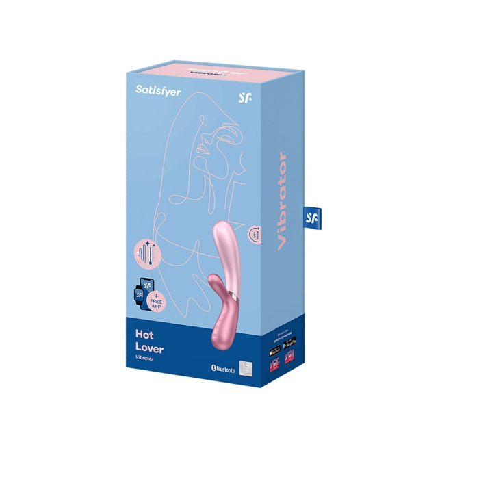 Satisfyer Hot Lover