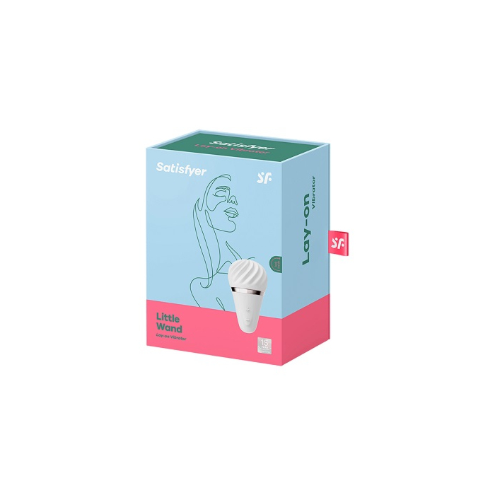 Satisfyer Masażer Little Wand 