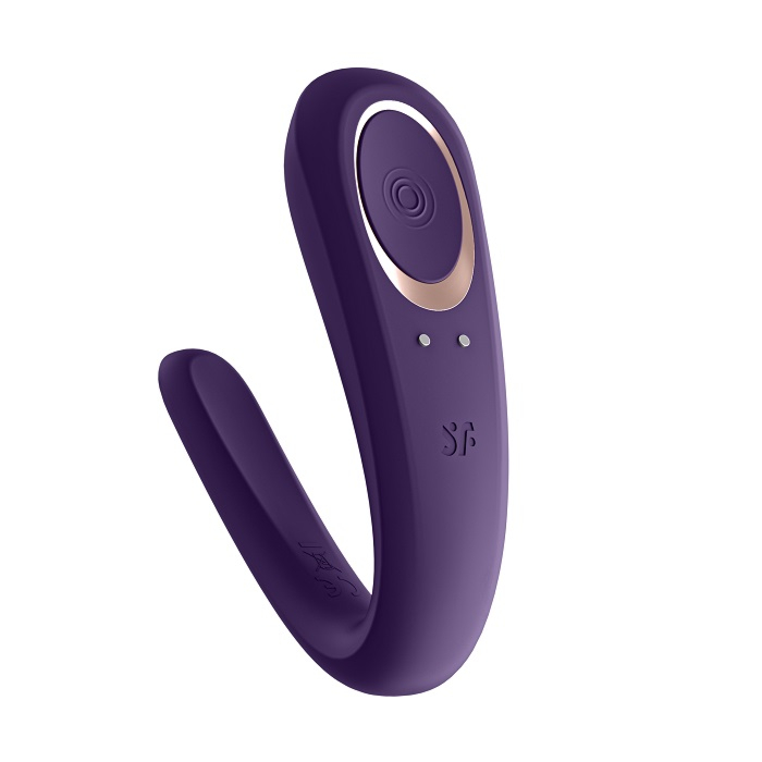 Satisfyer Masażer Double Classic