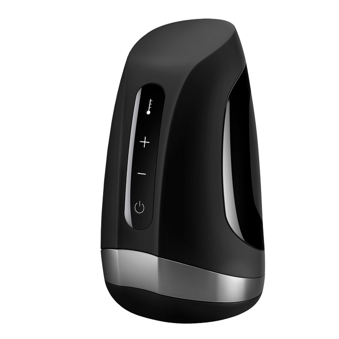 Satisfyer Masażer Men Heat Vibration