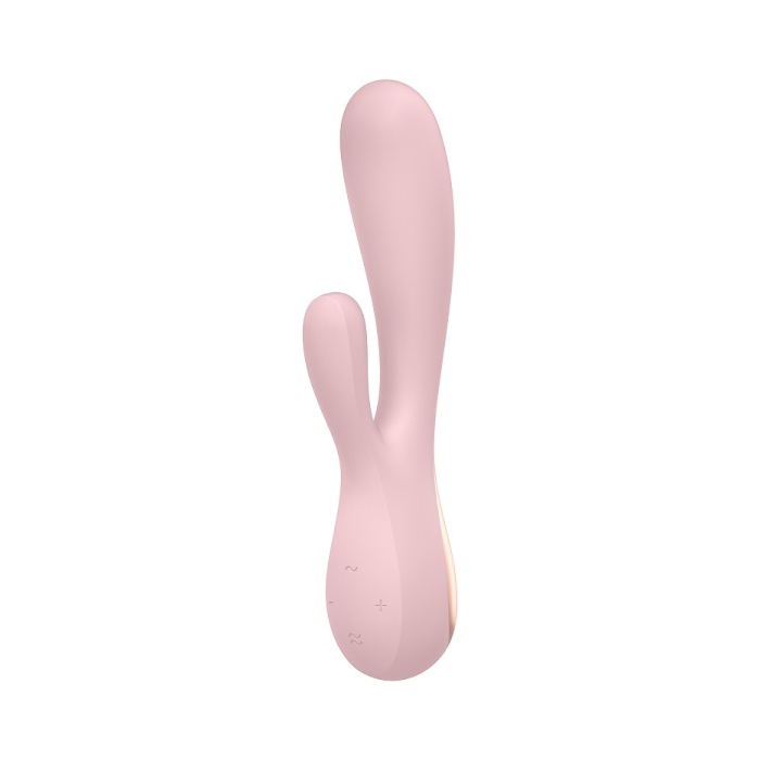 Satisfyer Masażer Mono Flex Mauve