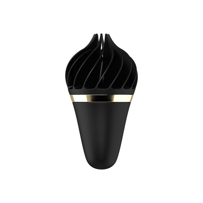 Satisfyer Sweet Treat Black/Gold masażer intymny