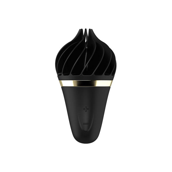 Satisfyer Sweet Treat Black/Gold masażer intymny