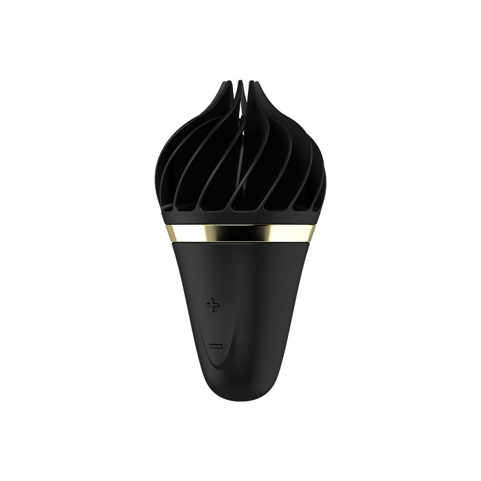 Satisfyer Sweet Treat Black/Gold masażer intymny