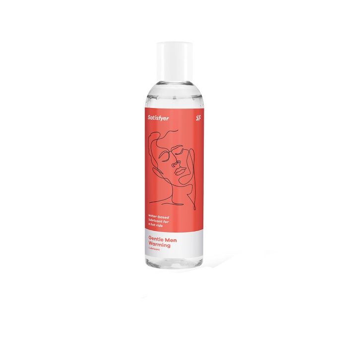 Satisfyer Lubrykant Men Warming 