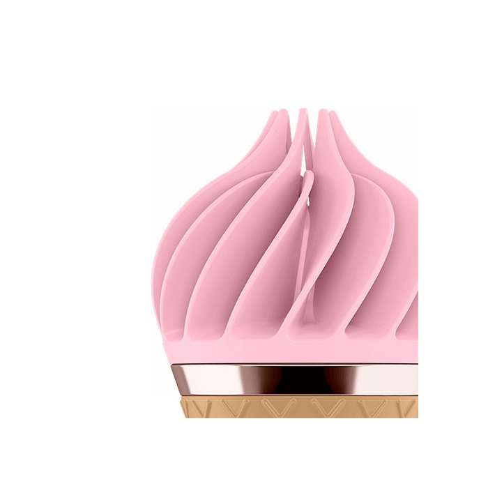Satisfyer Sweet Treat Pink/Brown masażer intymny