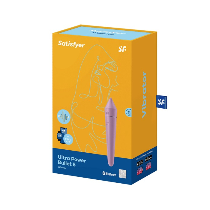 Satisfyer Power Bullet 8 // Torch