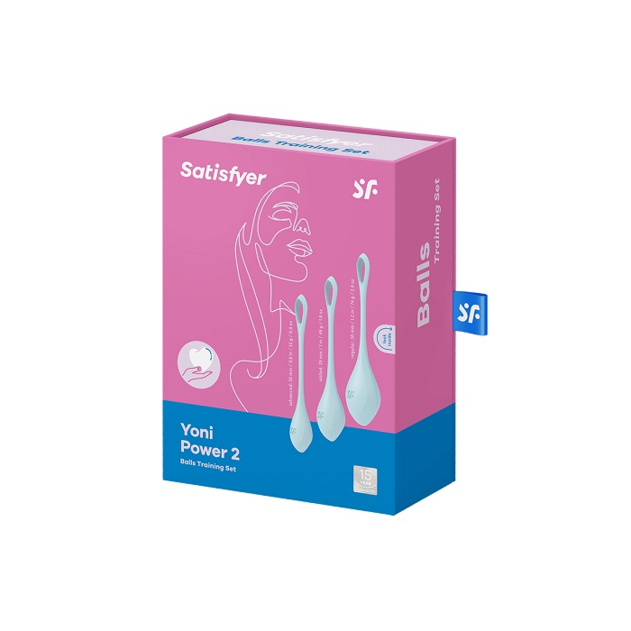 Satisfyer Yoni Power 2