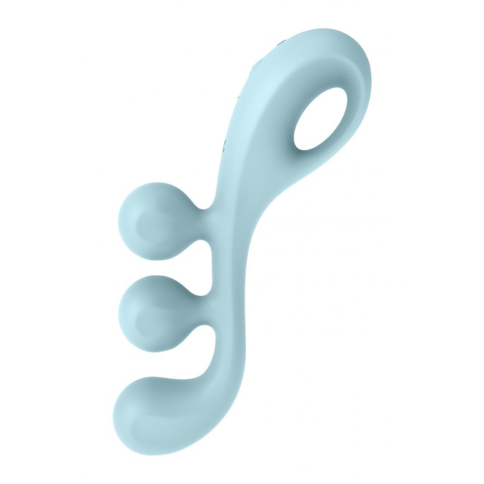 Satisfyer Masażer Tri BallLight Blue