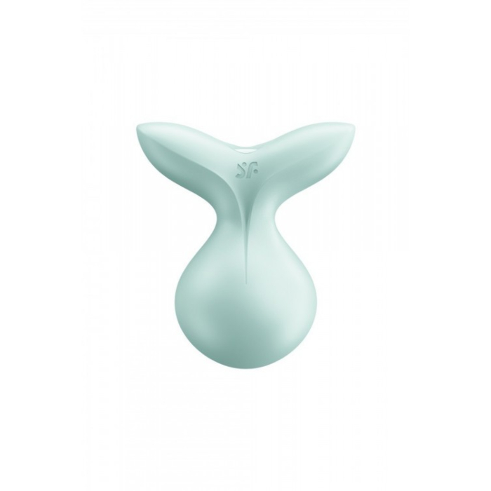 Satisfyer Viva La Vulva 3 Mint masażer intymny