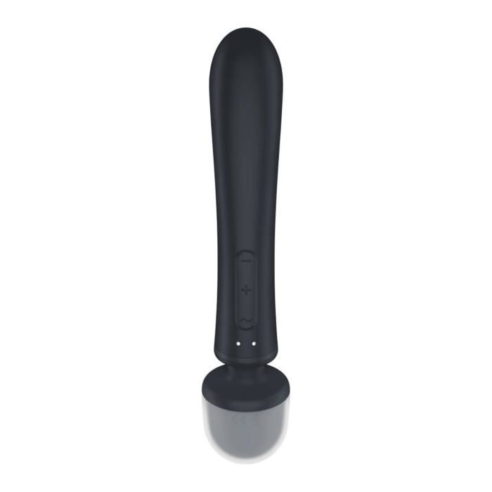 Satisfyer Masażer Triple Lover Grey