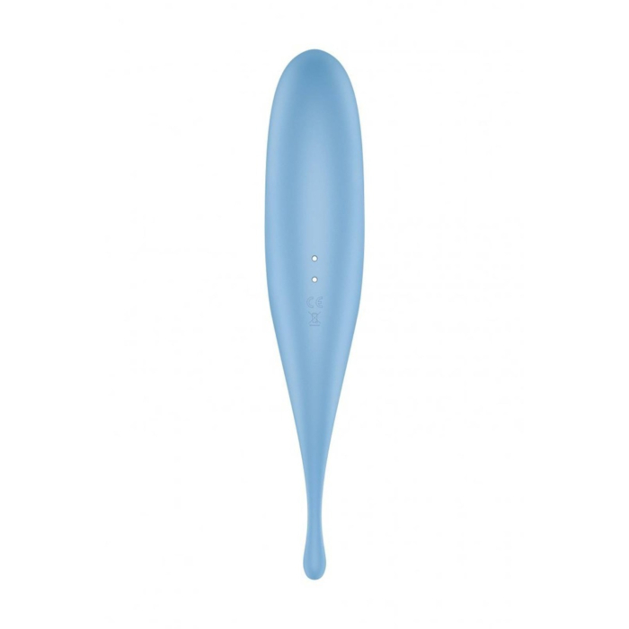 Satisfyer Masażer Twirling Pro Blue