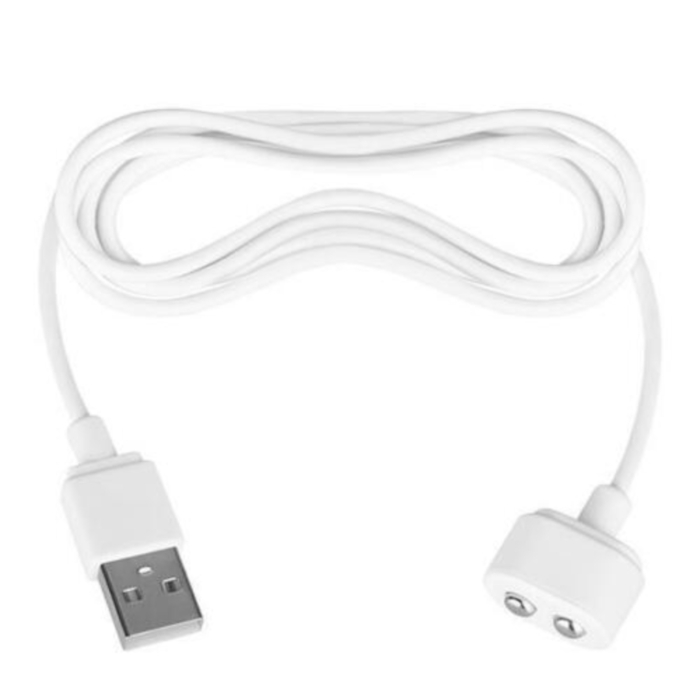 Satisfyer USB Charging Cable White