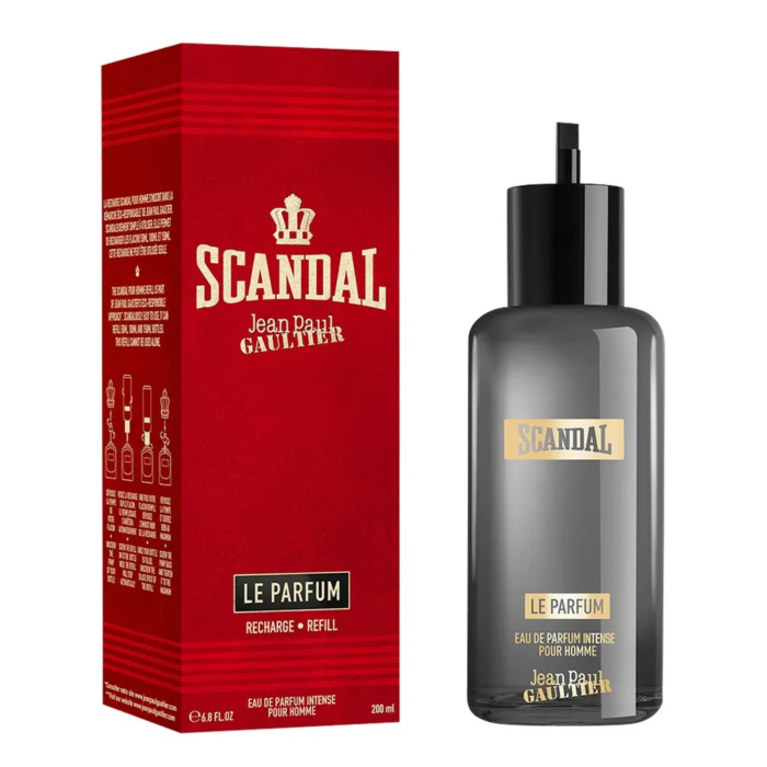 Jean Paul Gaultier Scandal Le Parfum Woda perfumowana dla mężczyzn Refill, 200 ml