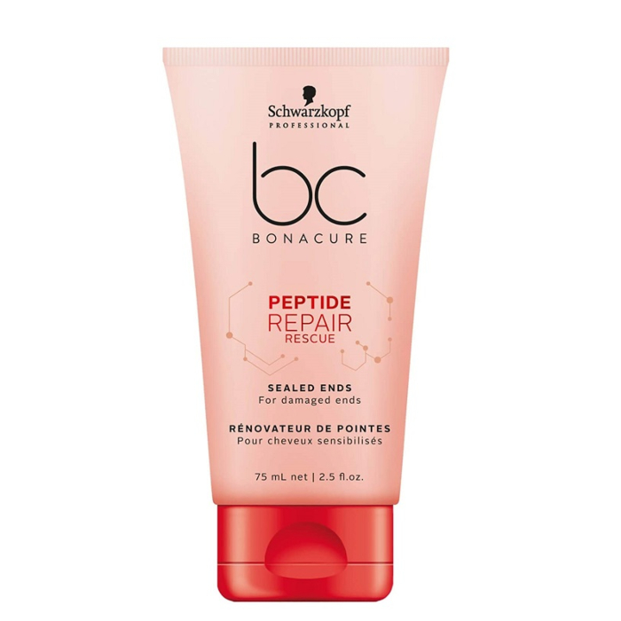 Schwarzkopf BC Bonacure Peptide Repair Rescue Fluid regenerujący 