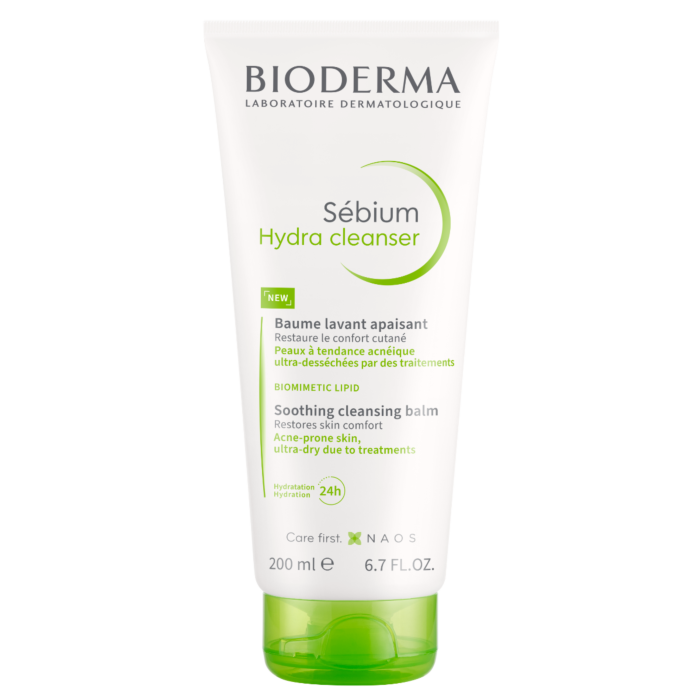 Bioderma Sebium Hydra Cleanser Oczyszczająca emulsja