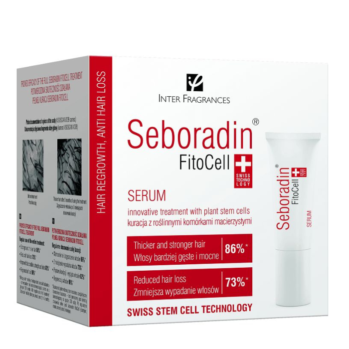 Seboradin Fitocell Serum