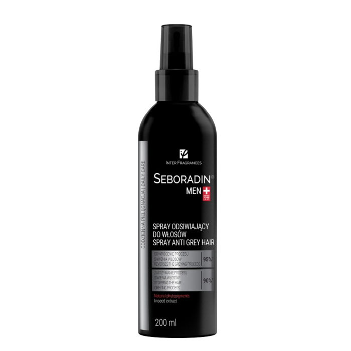 Seboradin Men Spray Odsiwiający