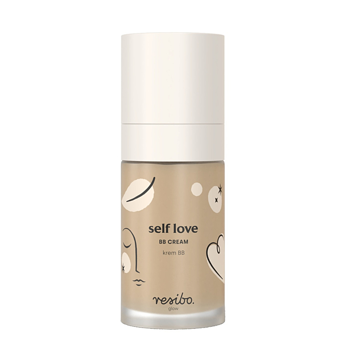 Resibo Krem BB Natural Beige