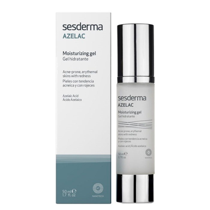 Sesderma Azelac Żel nawilżający
