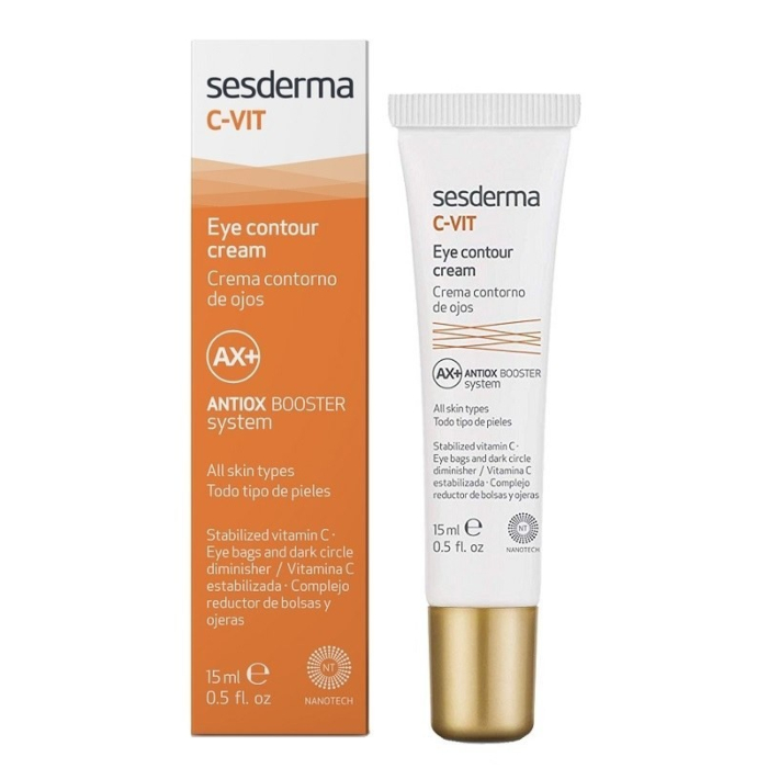 Sesderma C-Vit Krem pod oczy